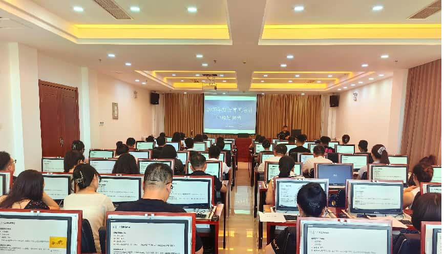 推动审计思维转型 兴安盟审计局启动计算机审计中级实战培训